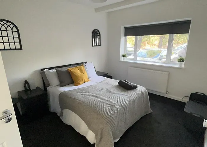 Tottenham Apartment